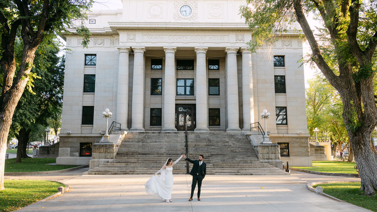 NOELLE + BRYAN | Grand Highlander Prescott